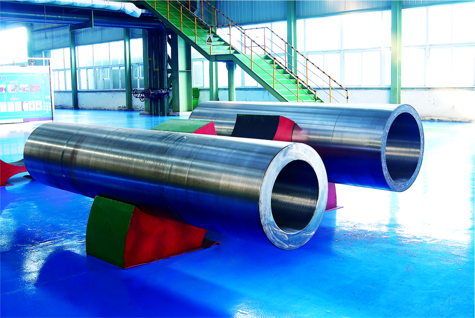 Pipes for thermal power