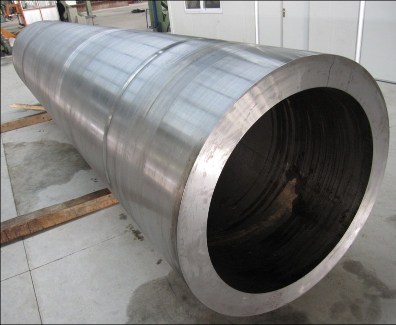 Pipes for oil refining
